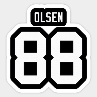 Greg Olsen Sticker